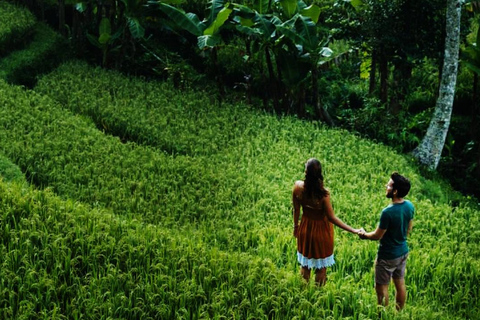 Bali: Gate of Heaven & Ubud Instagram Tour with Guide Gate of Heaven & Ubud Instagram (All Fees Included)