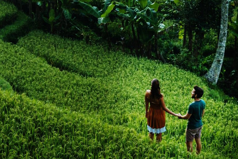 Bali: Gate of Heaven & Ubud Instagram Tour with Guide Gate of Heaven & Ubud Instagram (All Fees Included)