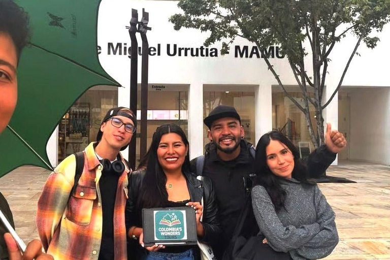 Bogotá: Guided Tour of the Botero Museum Afternoon Tour
