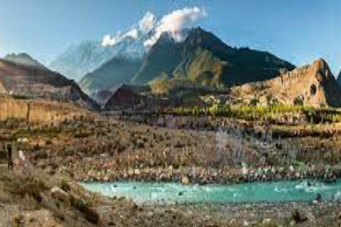 Vanuit Pokhara: 3 Daagse Jomsom Muktinath Tour (Lower Mustang)