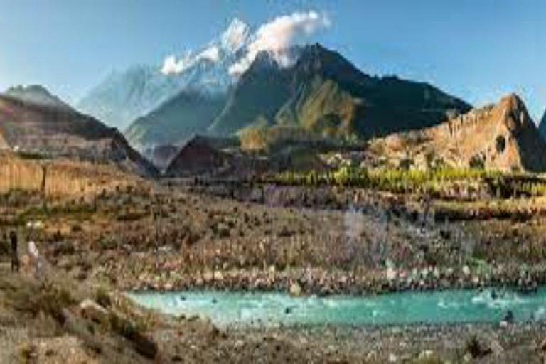 Vanuit Pokhara: 3 Daagse Jomsom Muktinath Tour (Lower Mustang)