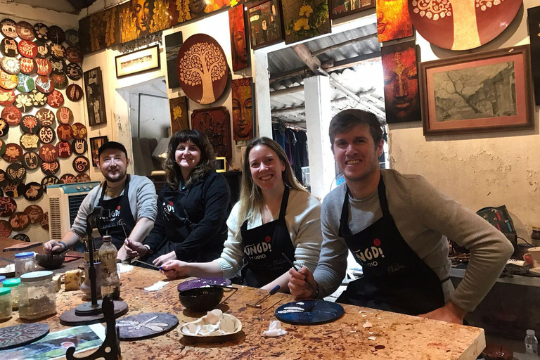 Hanoi: Incense Village & Hat Village or Lacquer SMALL GROUP Afternoon: Hanoi Hat Village & Incense Village - SMALL GROUP