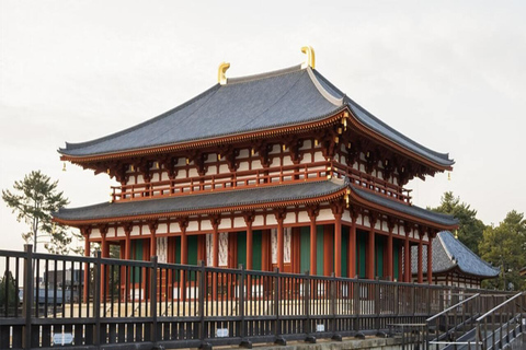 Discover Nara: The City of Deer, Temples & Timeless Beauty