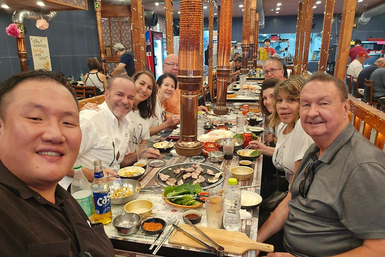 Busan: Private Shore Excursion with Licensed Local Guide