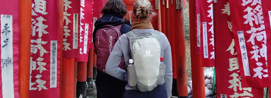 Kamakura : visite à pied des temples, des sanctuaires et du Bouddha