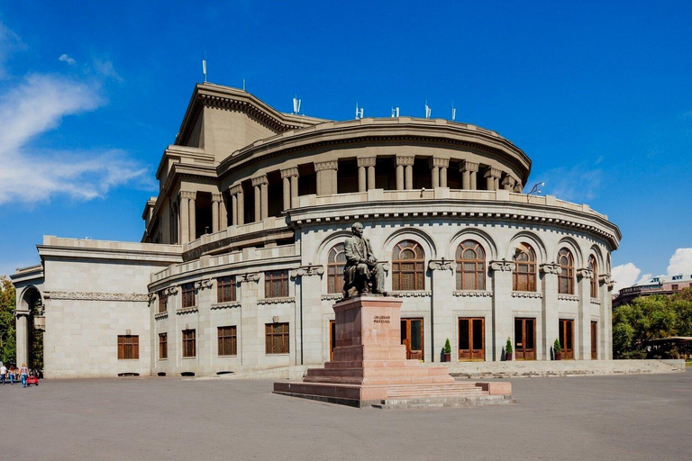 Private tour: Walking observing city tour in Yerevan Walking observing city tour in Yerevan