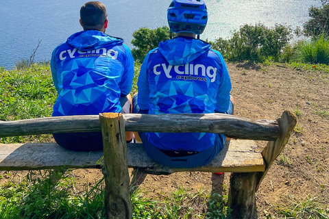 Costa Amalfitana: Excursión en bicicleta eléctrica de Sorrento a PositanoCosta de Positano