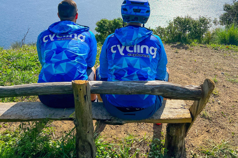 Côte amalfitaine : Excursion en E-bike de Sorrente à PositanoCôte de Positano