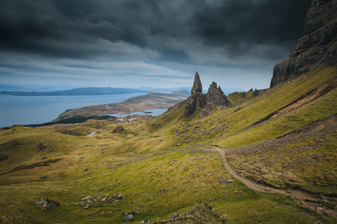 From Skye: North Skye Loop, Storr, Dinosaurs & Fairy Glen