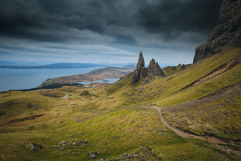 From Skye: North Skye Loop, Storr, Dinosaurs & Fairy Glen