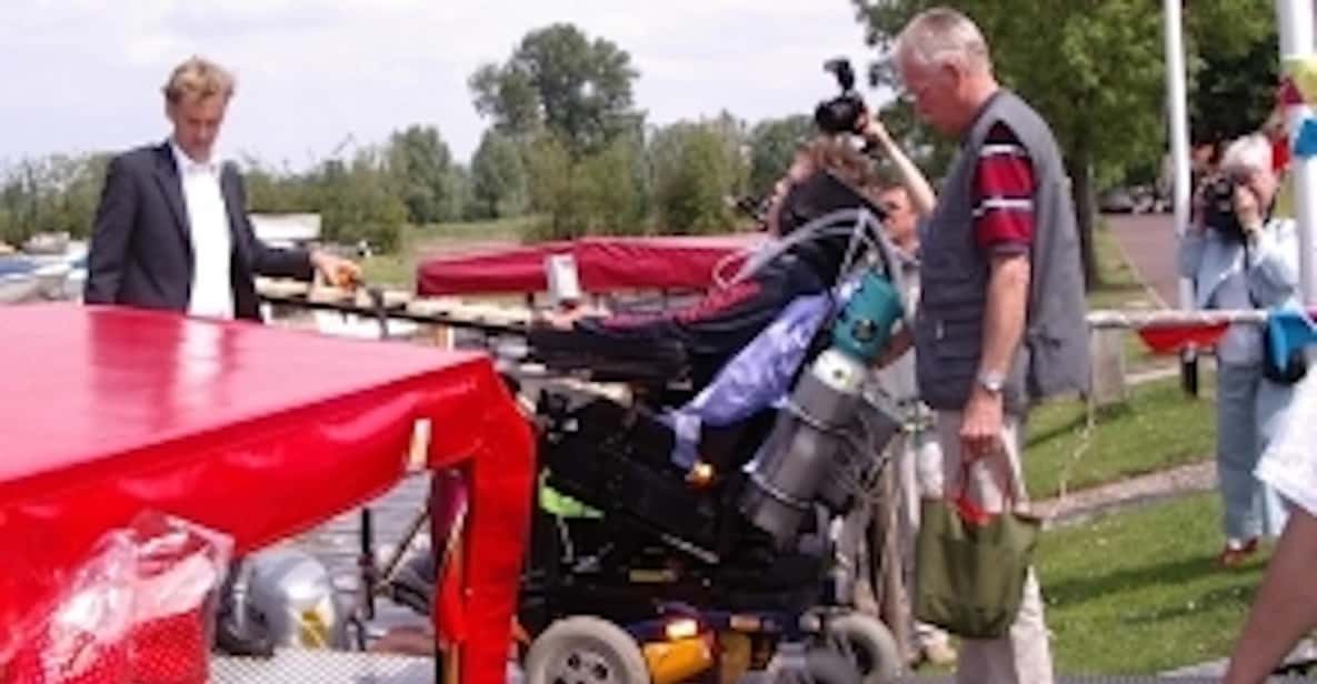Afbeelding 7 van Giethoorn: grachtenrondvaart door het dorp en het meer van Giethoorn