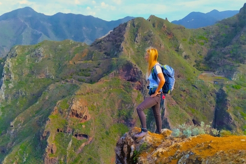 Teneriffa: Unvergessliche Tour im Anaga-Gebirge und im Wald