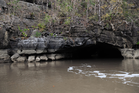 Langkawi: Kilim Geopark Mangrove Tour with Eagle Watching