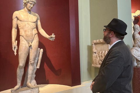 Oxford: Ashmolean Museum Guided Tour with Art Historian