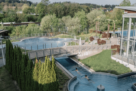 Spa Resort Geinberg: Thermal Spa Day Ticket