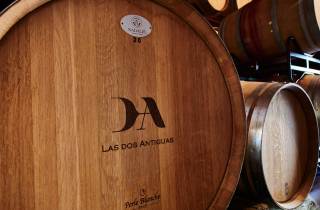 Las Dos Antiguas: Tour mit Weinverkostung