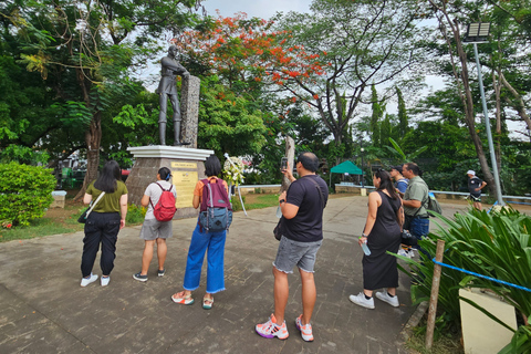 San Juan City: Historical Landmarks Guided Tour