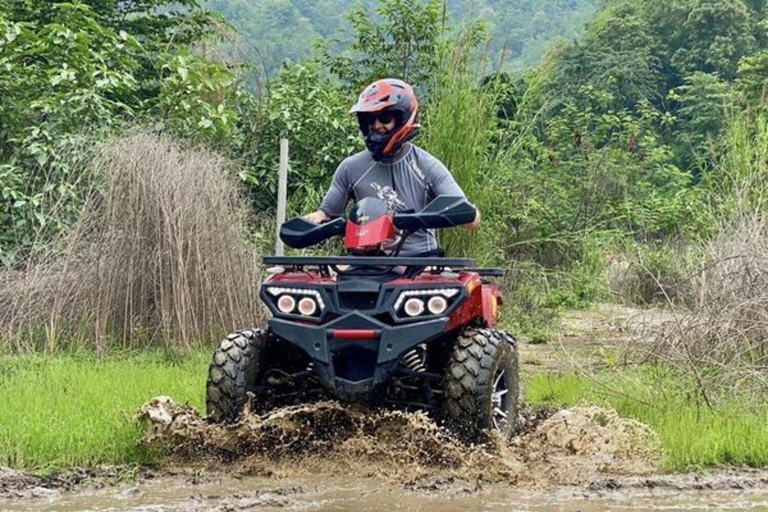 Chiang Mai : ATV Tour