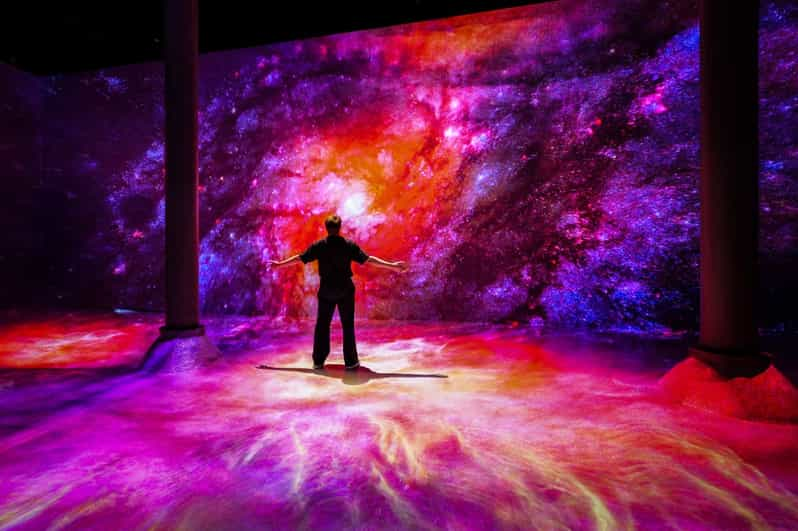 NYC: ARTECHOUSE Immersive Art Experience Entrance Ticket | GetYourGuide