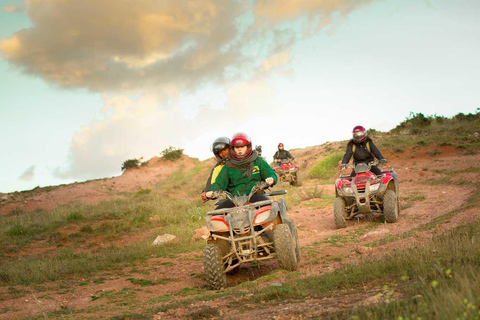 ATV Adventure: Experience the Adrenaline Rush visiting Maras and Moray ATV Adventure: Live the Adrenaline visiting Maras and Moray