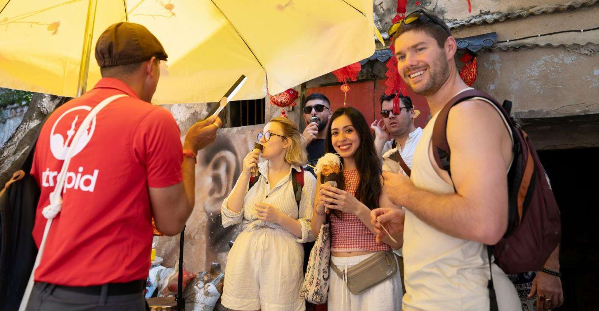 Bangkok: Street Food Adventure & Talad Noi Hidden Gems