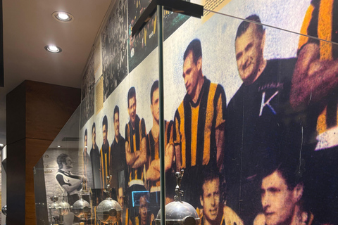 Montevideo: Peñarol Stadium, Museum, and Arena Tour