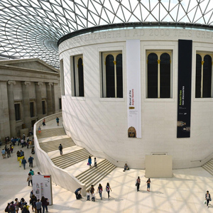 London: British Museum Tour + Priority Entry