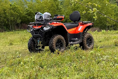 Baku: Lahij & ATV Experience, Camping or Homestay Option Baku: Lahij & 2 Hours ATV Experience — Same-Day Return