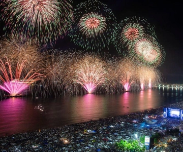 Rio de Janeiro: Santa Teresa New Year's Eve Party