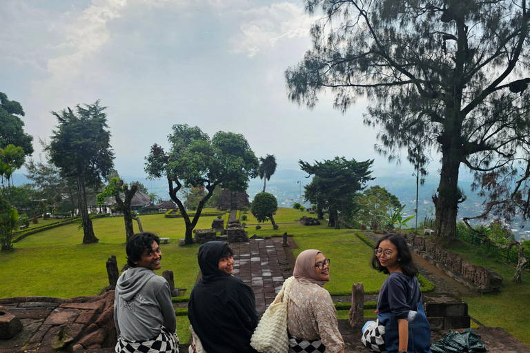 Yogyakarta–Bali 6D5N: Highlands, Volcanoes &amp; Island Drop-off