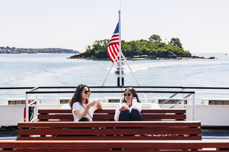 Portland: panoramische cruise langs de vuurtoren van Maine
