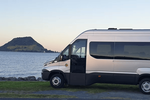 Tauranga: Rotorua Redwoods Tour & Maori Village Experience