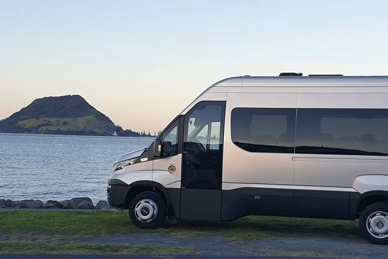 Tauranga: Rotorua Redwoods Tour & Maori Village Experience