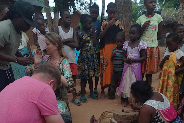 Mombasa City Highlights & Authentic Mijikenda Village Culture & Traditions