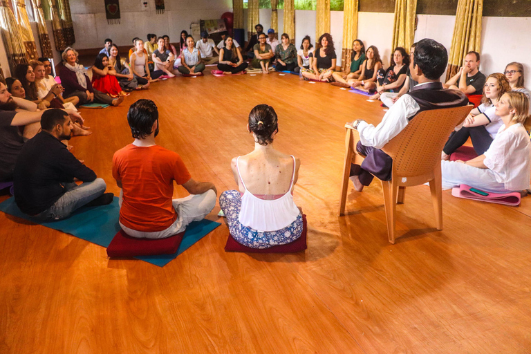 Nepal: Curso de 8 dias de Ayurveda Yoga Detox com Panchakarma