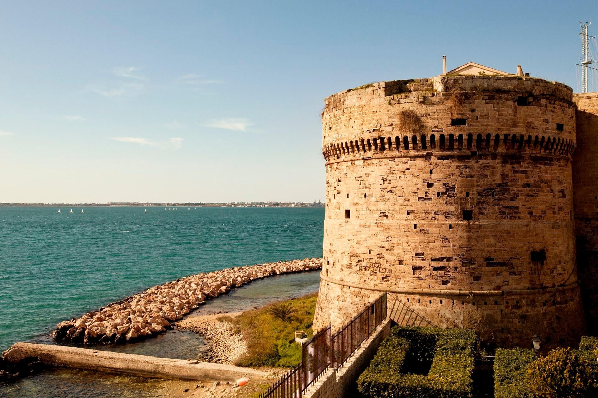 Apulien: Magna Grecia Private Tour
