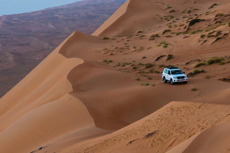 Muscat: Snorkeling Day Trip and Wahiba Sands Desert Sunset