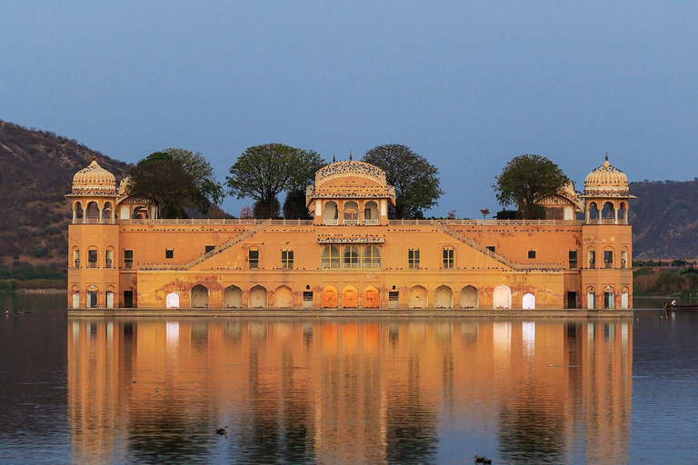 Ab Delhi: 4-tägige Golden Triangle Tour mit RanthamborePREIS MIT 4-Sterne-Hotels