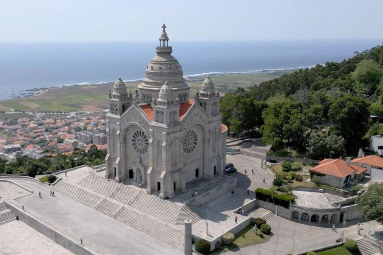 Prywatna wycieczka po regionie Minho