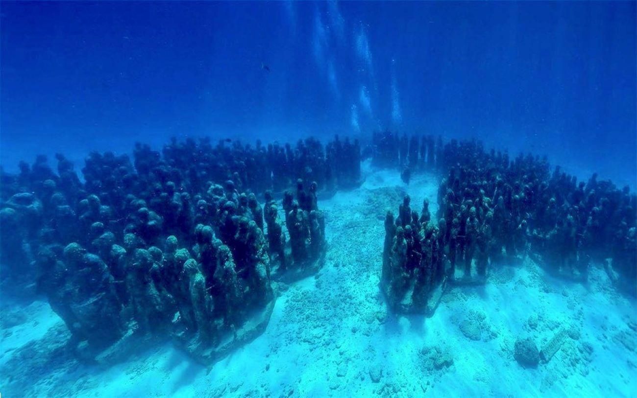 Cancun: MUSA-Tauchen für zertifizierte Taucher