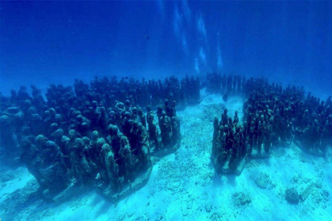 Cancun: Experiência de mergulho MUSA