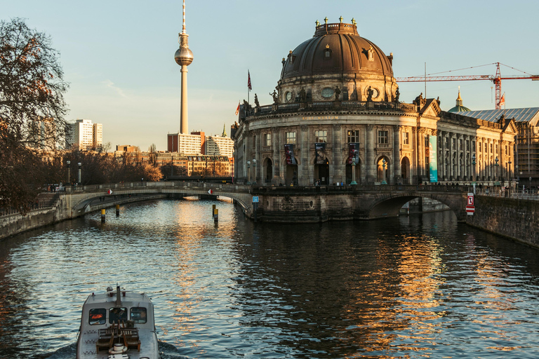 Berlin: Stadtführung - Best of BerlinBerlin: Best of Berlin - Stadtführung auf Englisch