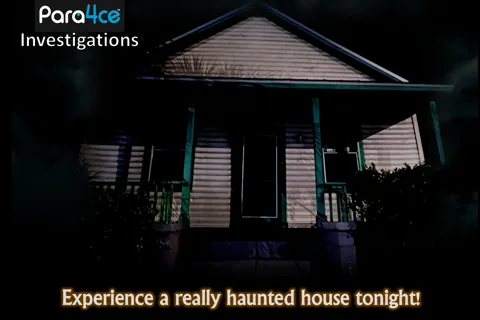 St. Augustine: Indagine sul paranormale nella Dixie House