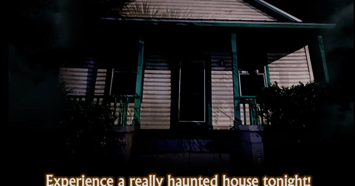 St. Augustine: Haunted Dixie House Paranormal Investigation | GetYourGuide