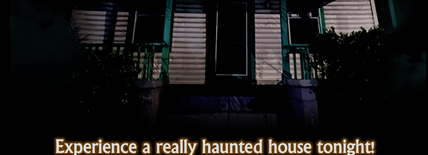 Saint Augustine : enquête paranormale à la Dixie House