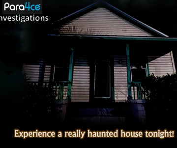 St. Augustine: Dixie House Paranormal Investigation