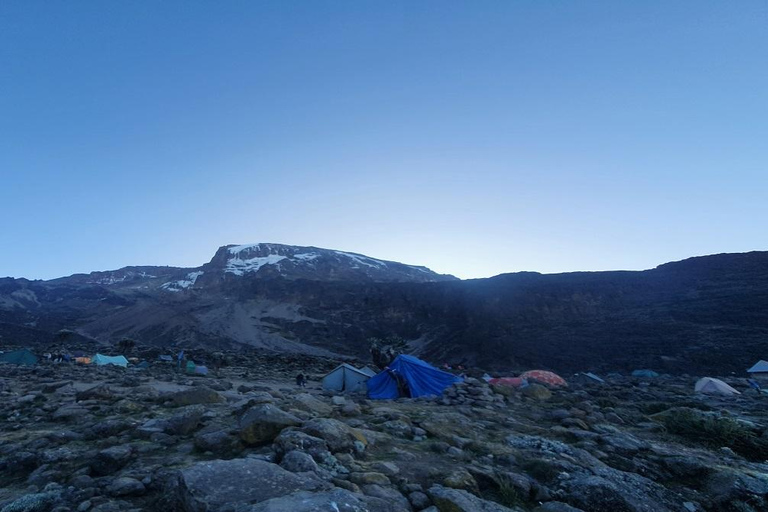 7 days Machame route Kilimanjaro Climbing Tour Package 7 days Machame route Kilomanjaro Group Tour