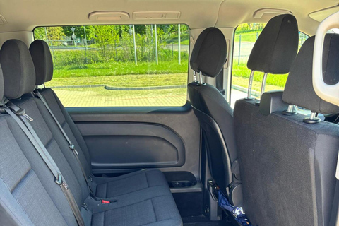 Budapest: Eintritt ins Széchenyi-Thermalbad mit privatem TransferBudapest: Széchenyi Thermal Bath Entry with Private Transfer