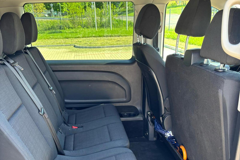 Budapest: Eintritt ins Széchenyi-Thermalbad mit privatem TransferBudapest: Széchenyi Thermal Bath Entry with Private Transfer