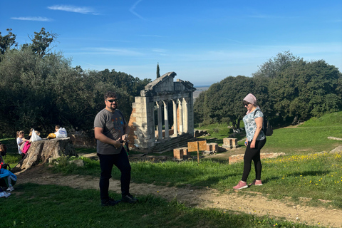 From Tirana: 6-Day South Albania Tour with Guide
